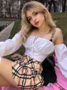 Фото проститутки Анастасия №1 в городе Руза